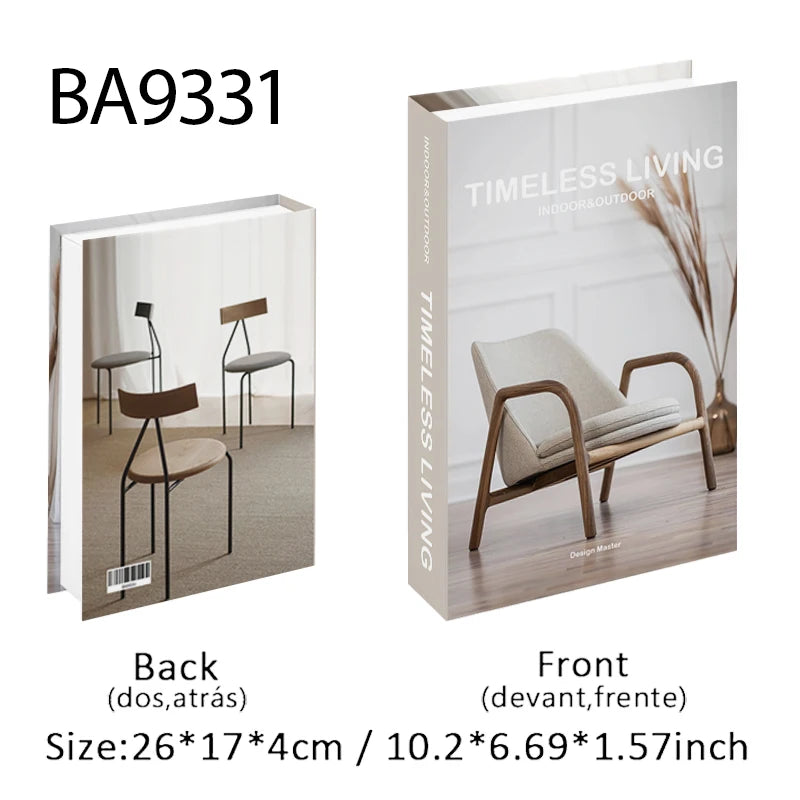 Secret Storage Books 2.0