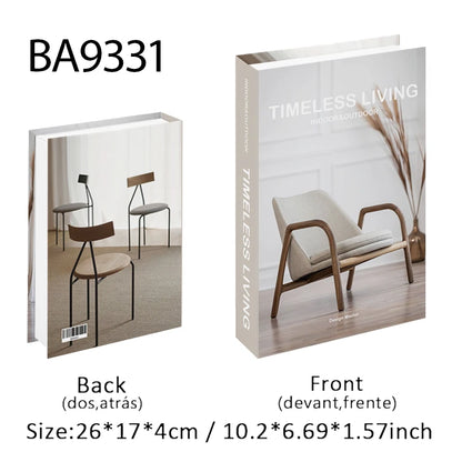 Secret Storage Books 2.0
