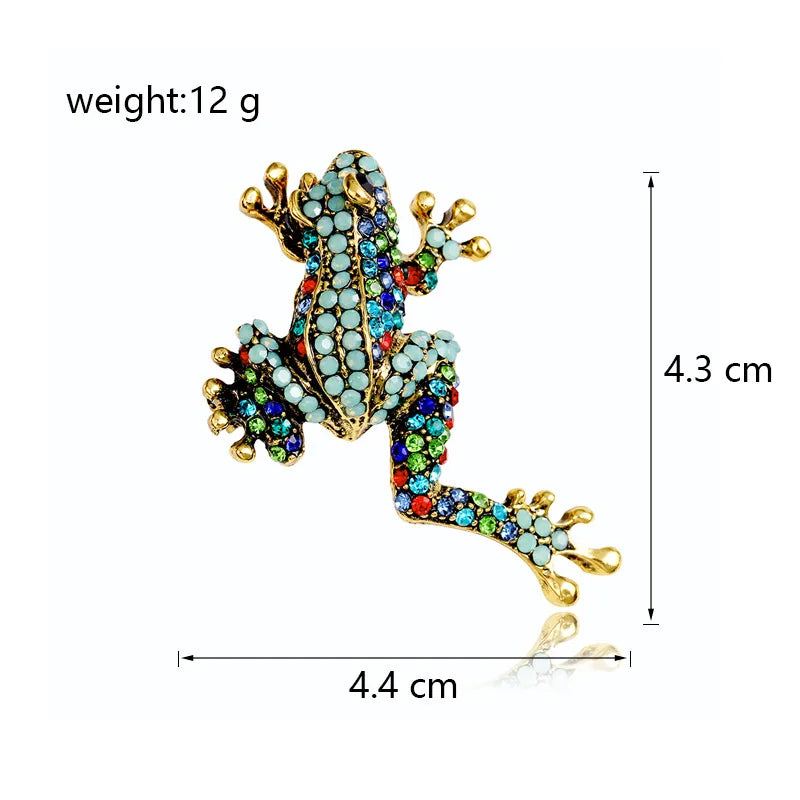 My Frog Prince Brooch