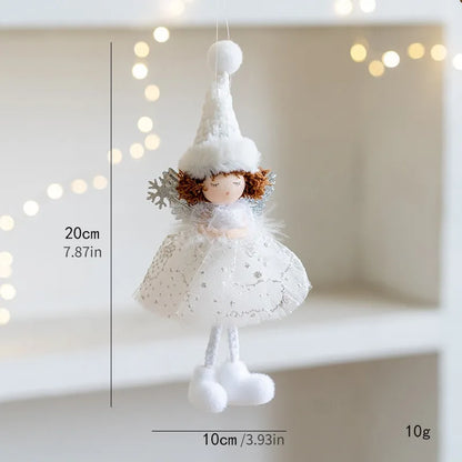 Angel Ana Christmas Doll