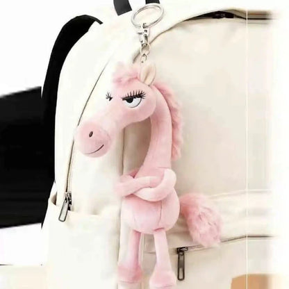 Arrogant Pony Bag Charm
