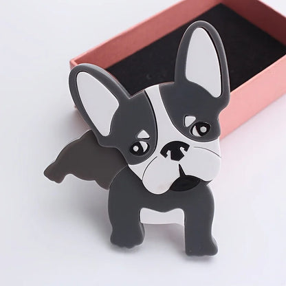 Pet Lovers Brooch