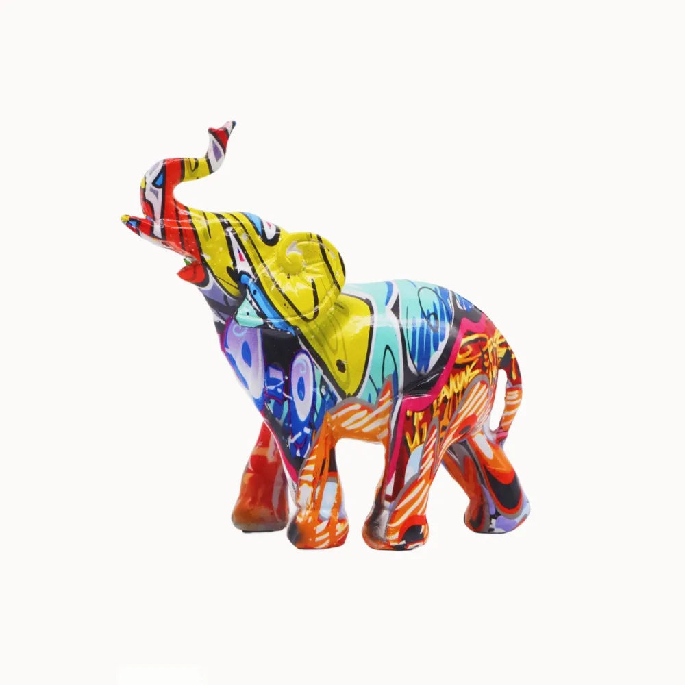 Artim Creative Elephant Figurine