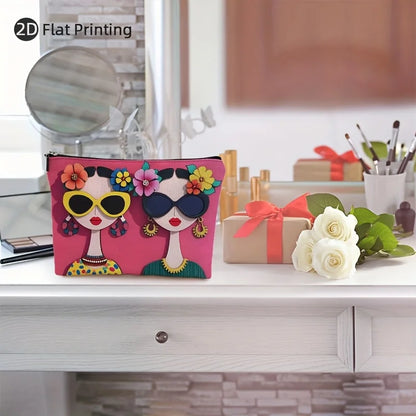 Pretty Twins Multi-Purpose Bag