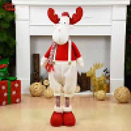 Tall Standing Christmas Figurines