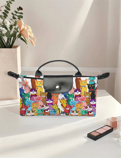 Busy Kitty Multi-Purpose Bag