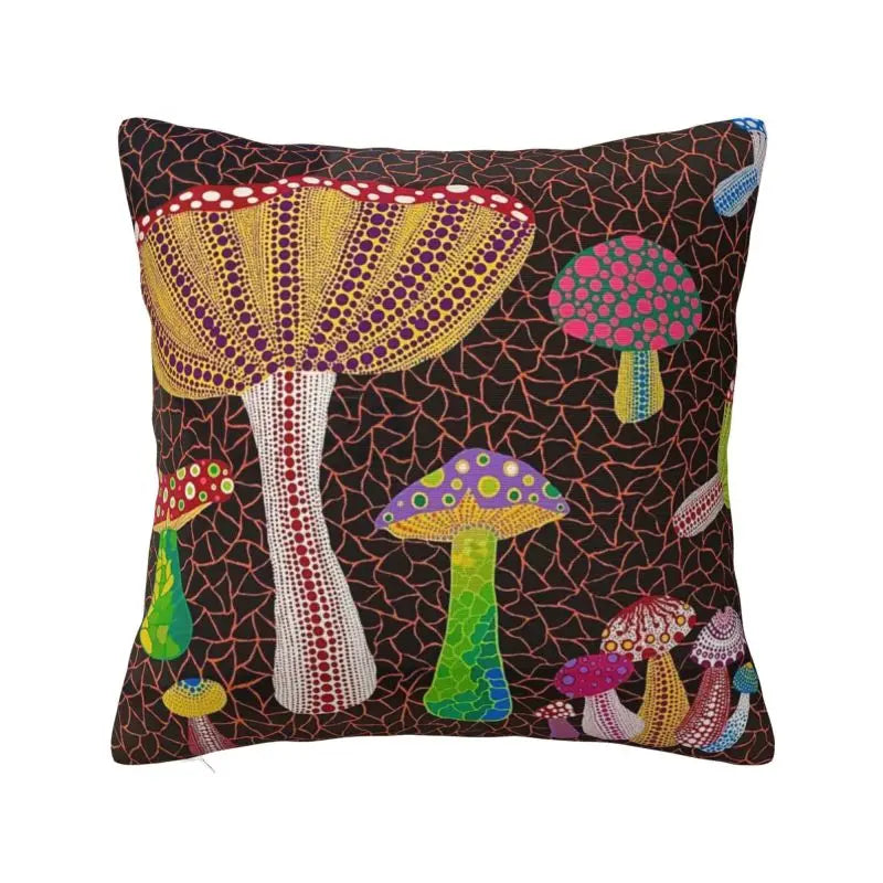 Yayoi Inspo Cushion Cover