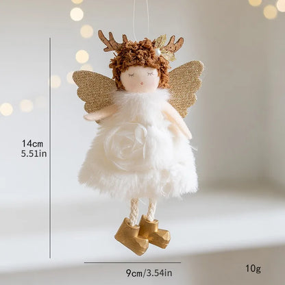 Angel Ana Christmas Doll