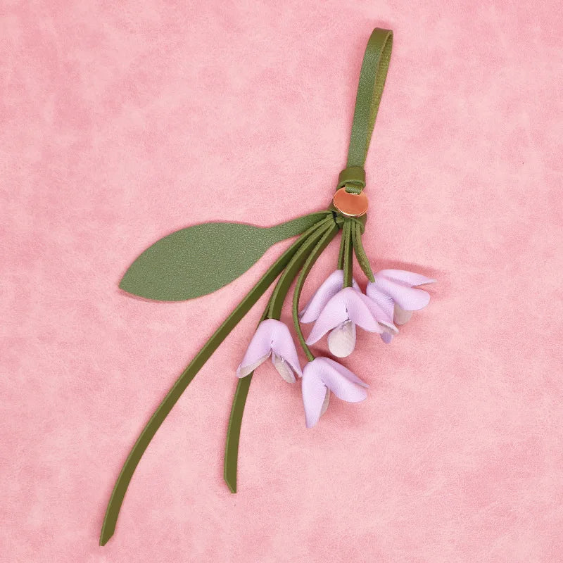 Osmanthus Flower Bag Charms