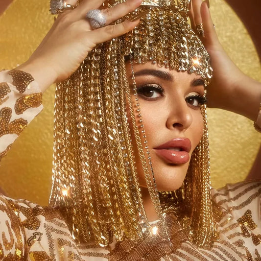 Cleopatra's Head Dress