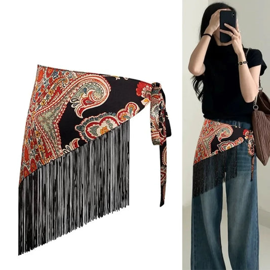 Boho Étoile Scarf