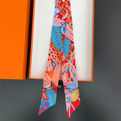 Lana Lux Twill Scarf