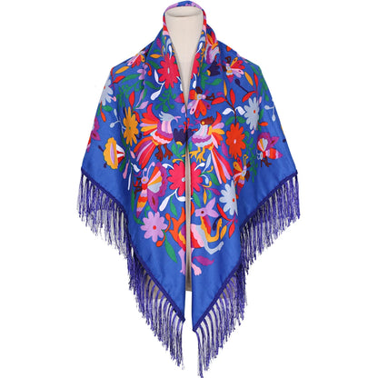 Katerina Tassel Scarf
