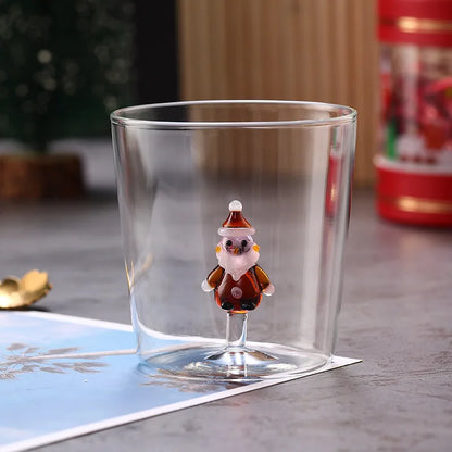 Tammy 3D Glass Christmas Gift