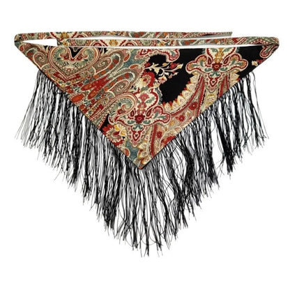 Boho Étoile Scarf
