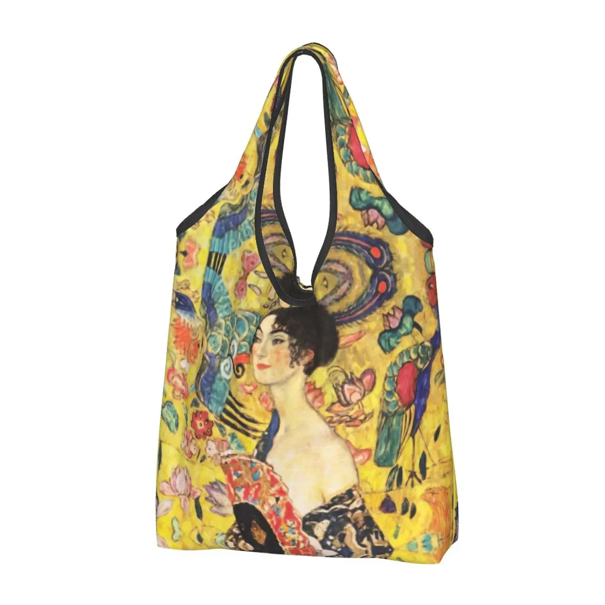 Art Lovers Eco Shopping Bag