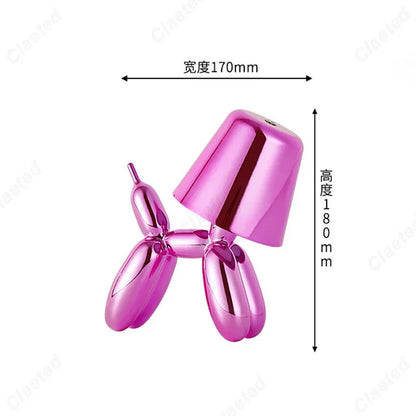Balloon Dog USB Lamp
