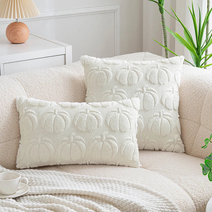 Pumpkin Throw Cushion Cover