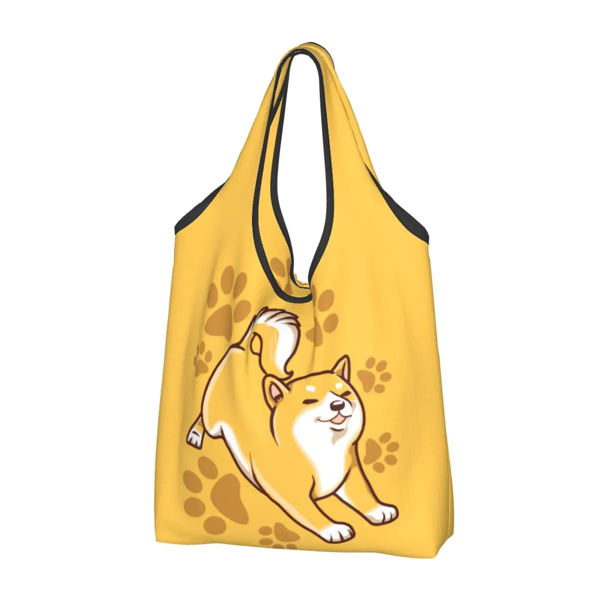 Doggy Lovers Eco Shopping Bag
