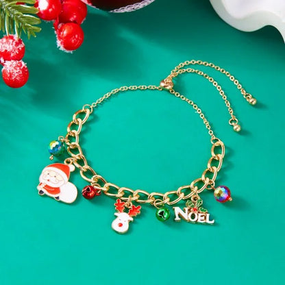 Santarina's Charm Bracelet