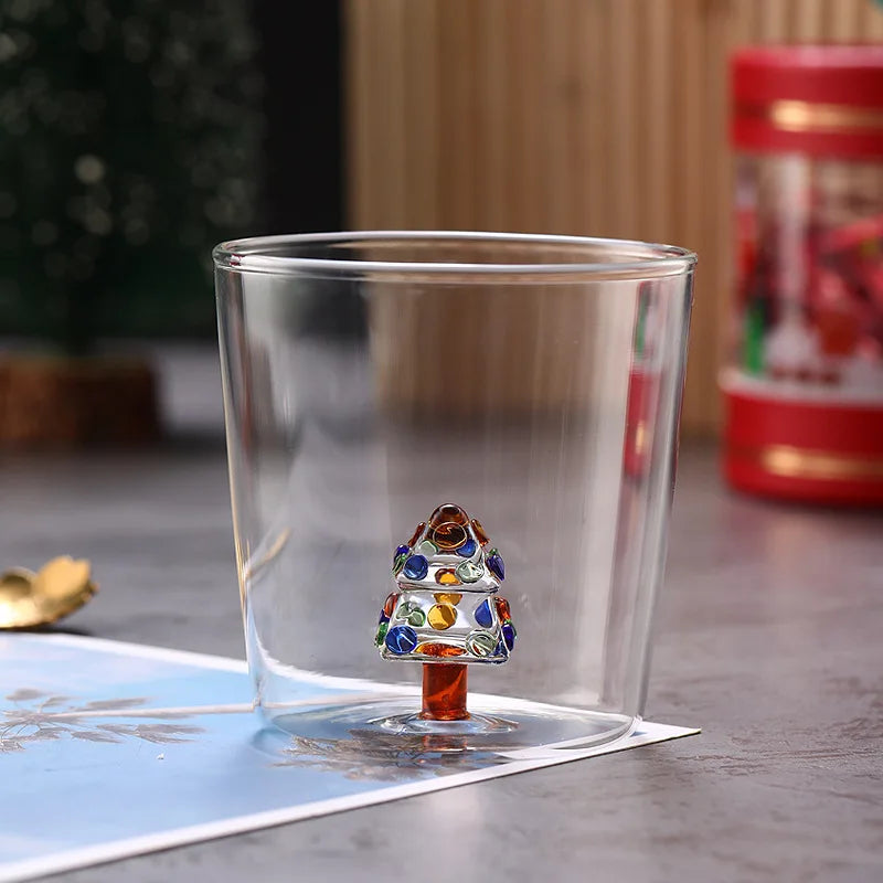 Tammy 3D Glass Christmas Gift