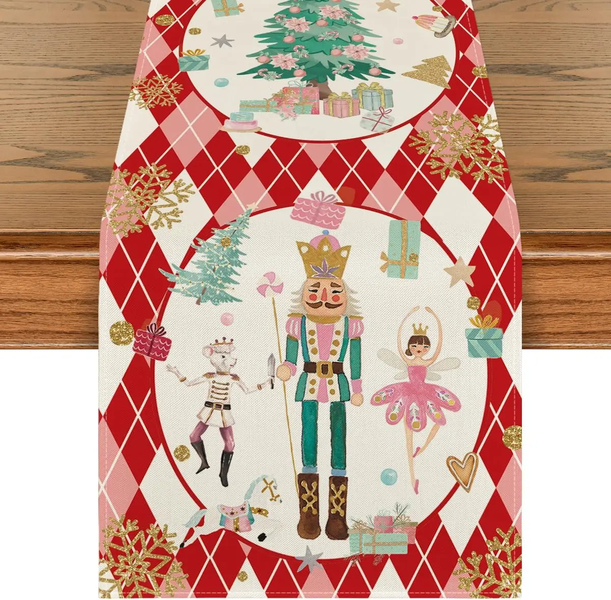 The Nutcracker Table Runner