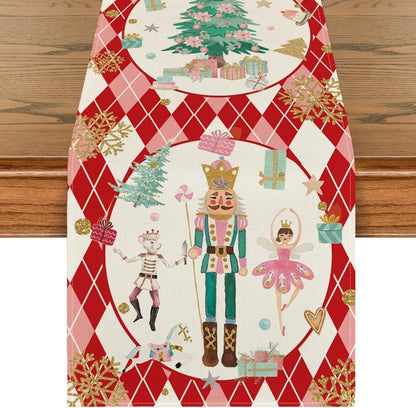 The Nutcracker Table Runner