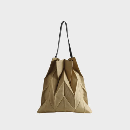 Patra Pleated Tote
