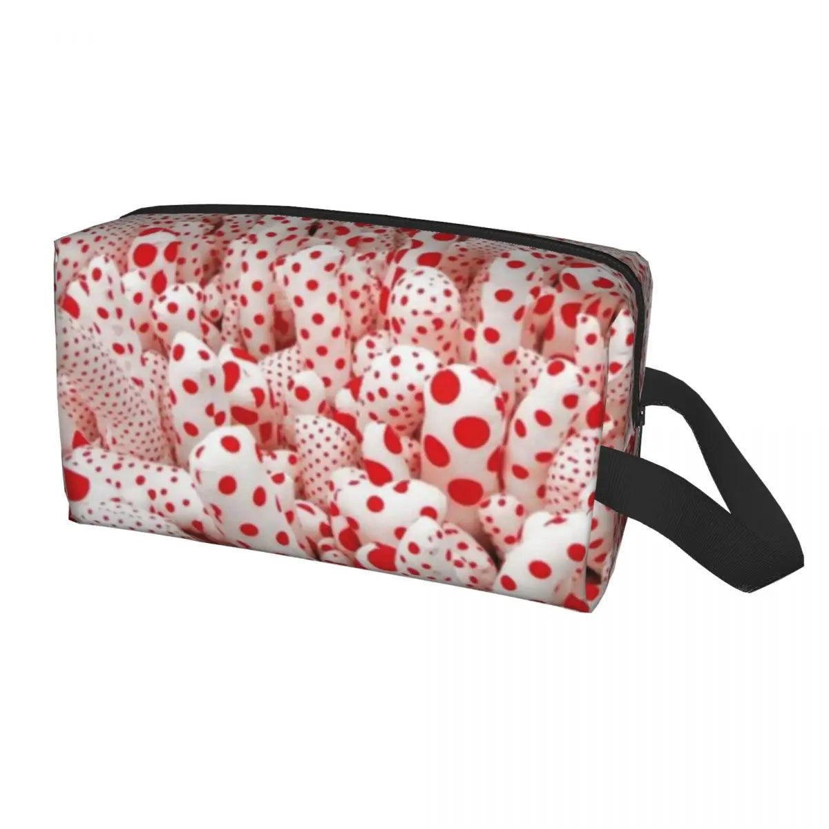 Yayoi Kusuma Print Toileteries Bag