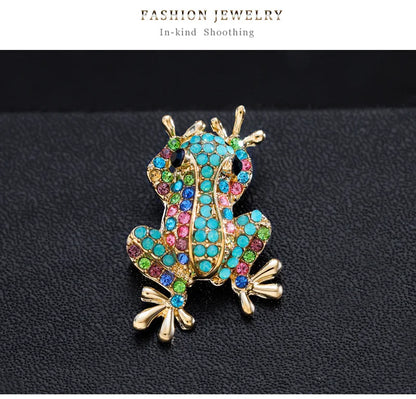 My Frog Prince Brooch