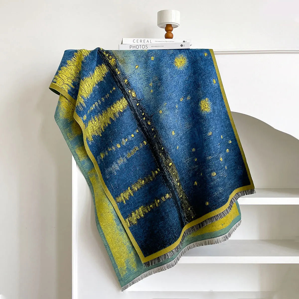 Abby Scarf
