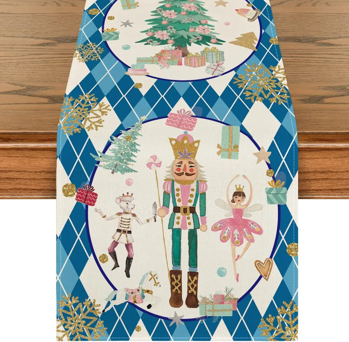 The Nutcracker Table Runner