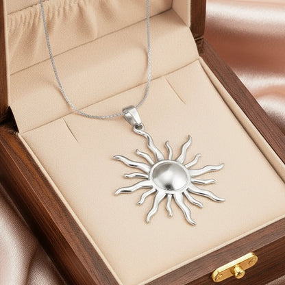 Elena Sun Necklace
