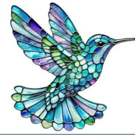 Humming Bird Sun -Catcher