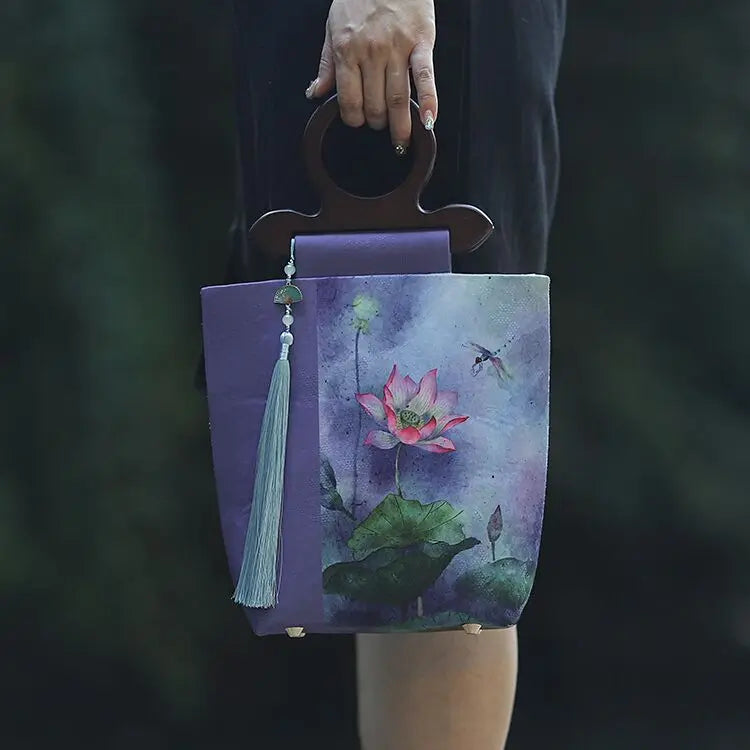 Jade Tote