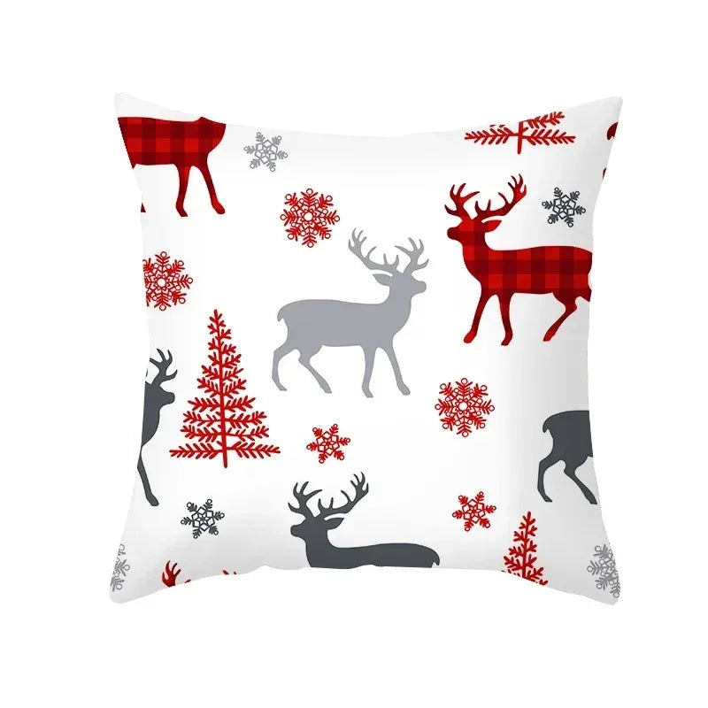 Cartoon Holiday  Cushion Covers