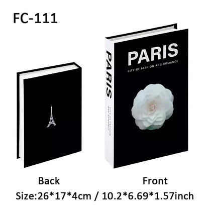 Secret Storage Books 2.0