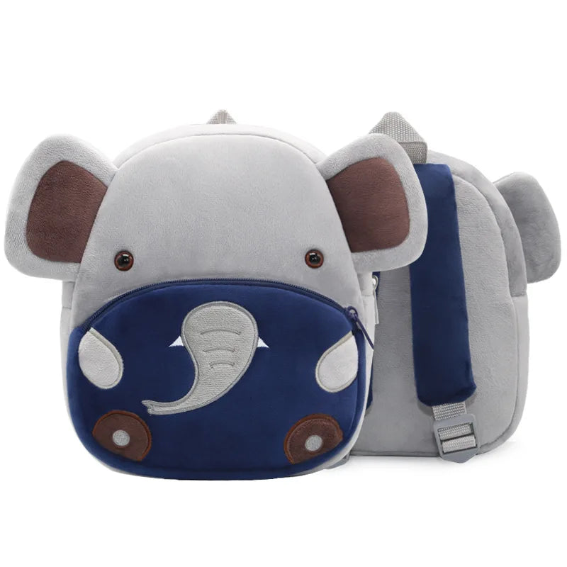 Kids Animal Backpack