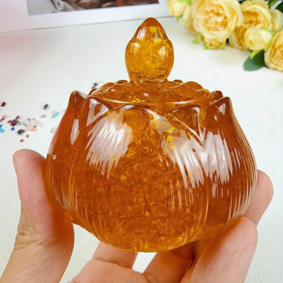Lumia Lotus Jar
