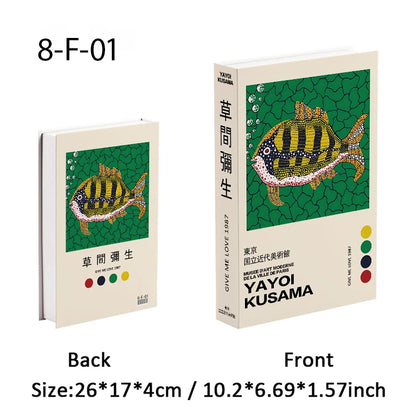 Secret Storage Books 2.0