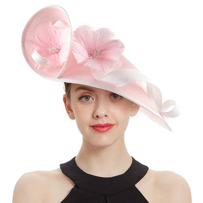 Lady Derby Fascinator