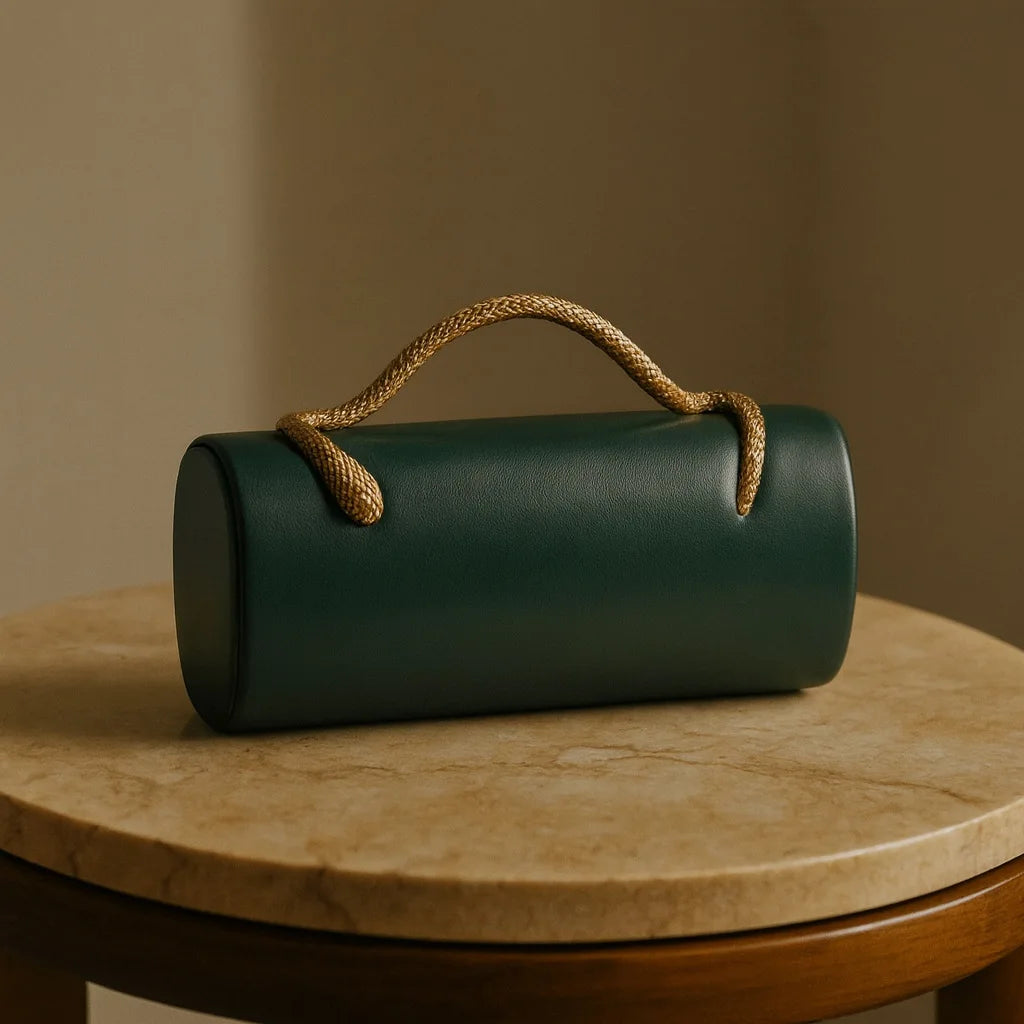 Giada Tube Clutch