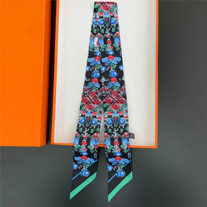 Lana Lux Twill Scarf