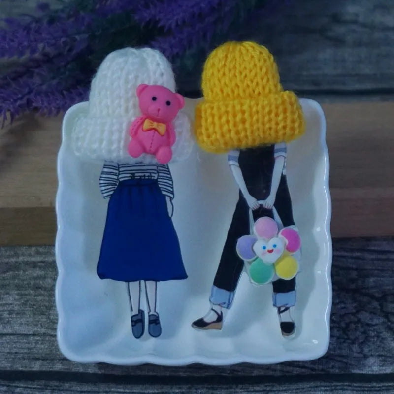 Best Budds Brooches