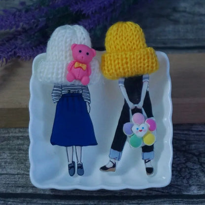 Best Budds Brooches