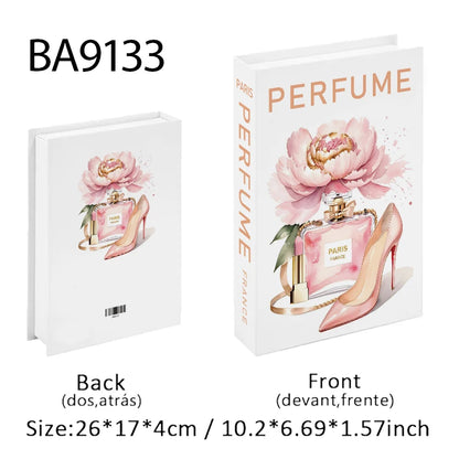Secret Storage Books 2.0