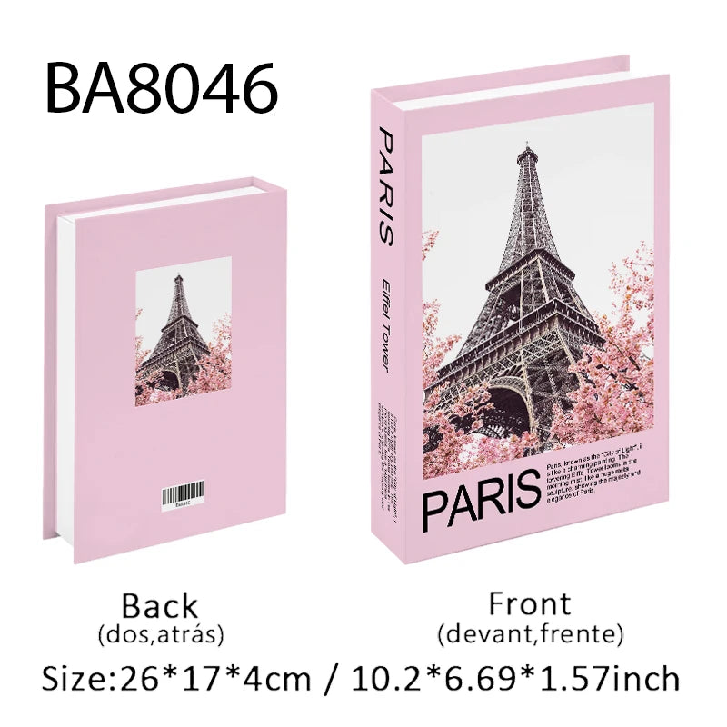 Secret Storage Books 2.0