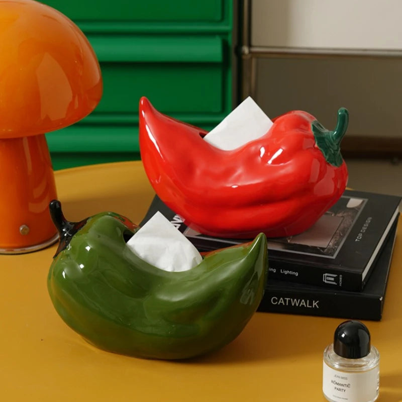 Kiki Creative Tissue Holder
