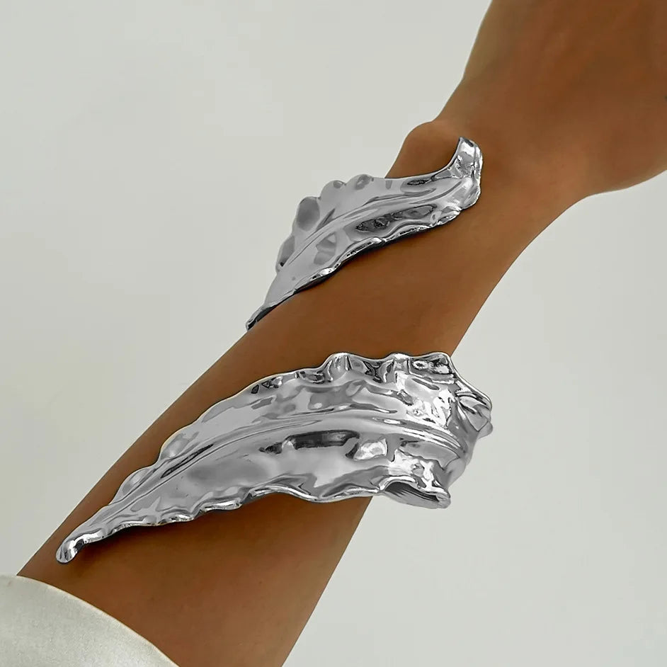 Laurel Leaf Bracelet