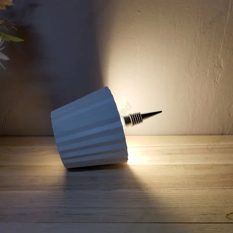 Wireless Wine Bottle Lamp